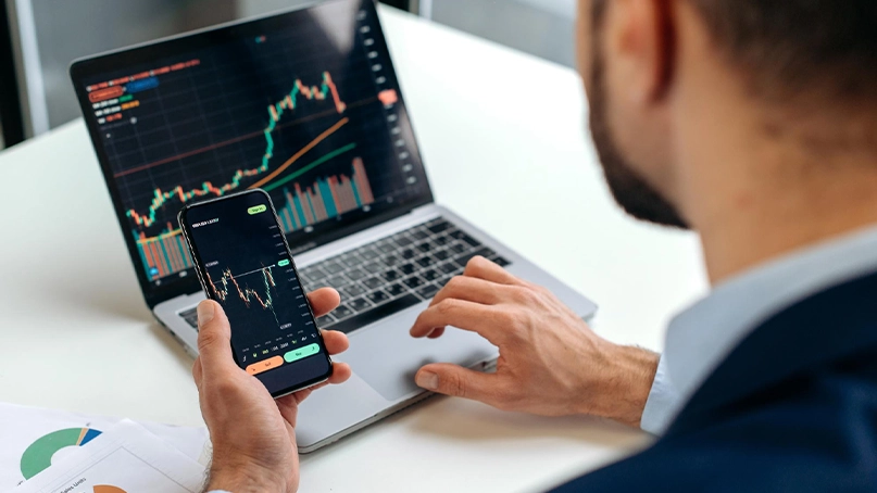 Plataforma de Trading de Lotus Valtrix